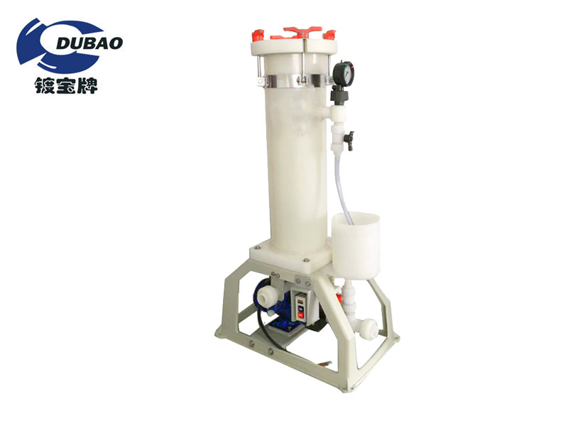 氟塑料过滤器
